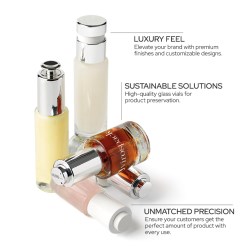 Dont Drop It! Push Your Brand to the Next Level with Virospacks Push-Button Droppers